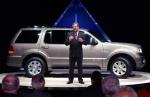 Lincoln Navigator 2003 года